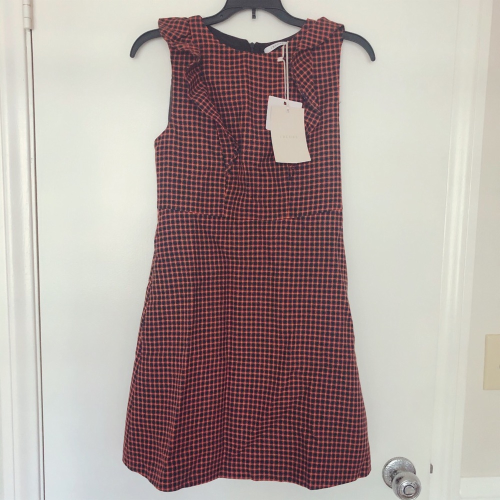IBlues knit mini dress